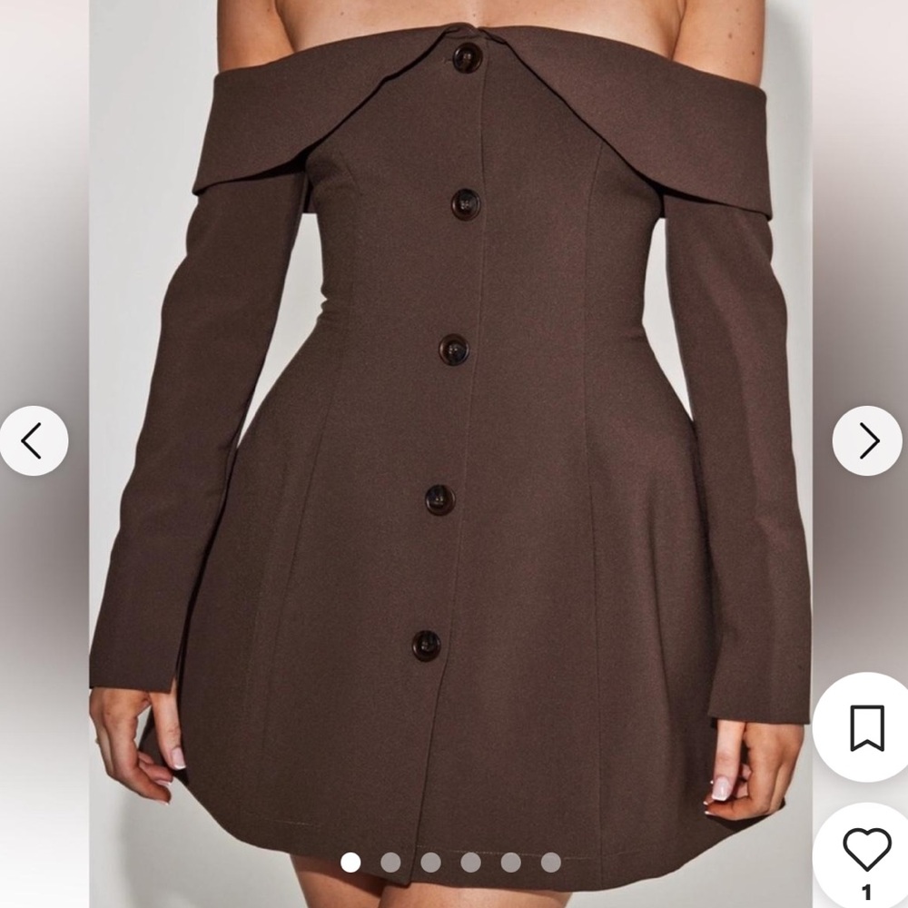 Odd muse dress